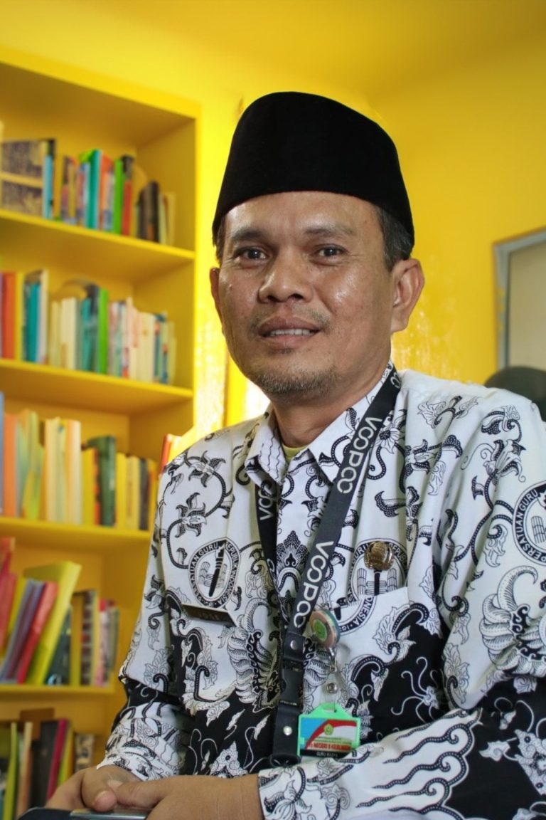 Joni Setiyawan, S.Pd.